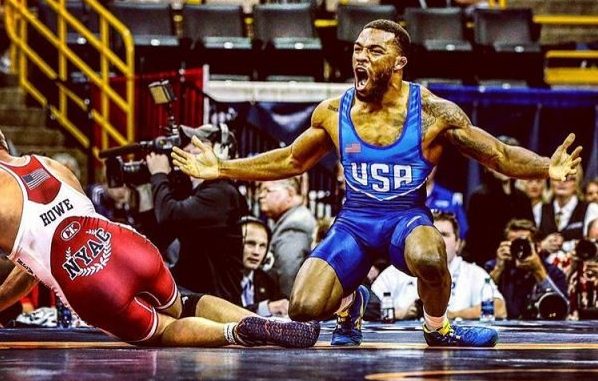Jordan Burroughs