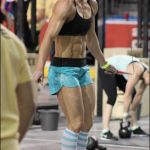 CrossFit Athlete Angie Pye Talks With TheAthleticBuild.com