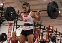 CrossFit Athlete Camille Leblanc-Bazinet Talks With TheAthleticBuild.com