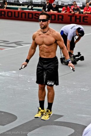 Rich Froning