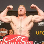 Brock Lesnar Muscle Building and MMA Workout