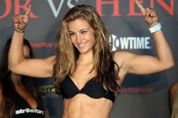 Miesha Tate