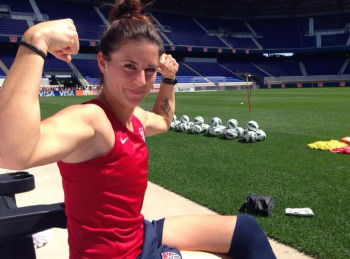 Ali Krieger