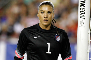 Hope Solo