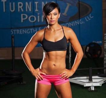 Michelle waterson