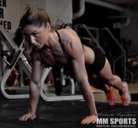 Npc Bikini Competitor Ashley Kurtenbach Talks With Theathleticbuild