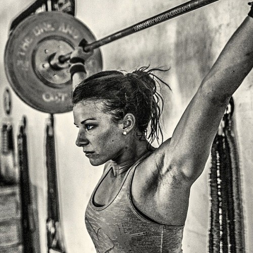 Chelsey Grigsby Crossfit