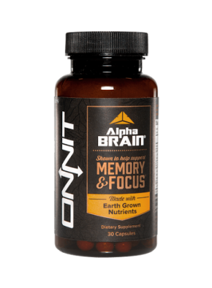 AlphaBrain