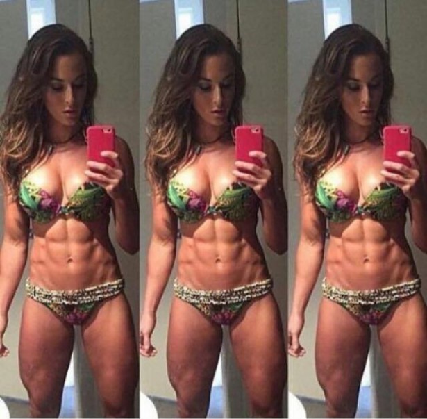 Diet And Workout For Shredded Abs Female