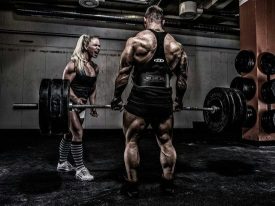 deadlifts