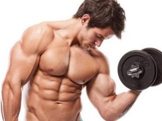 muscled guy