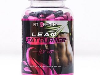 Fit Affinity Lean Fat Burner