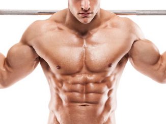 Testosterone man