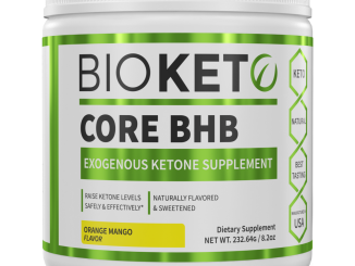 BioKeto Core BHB