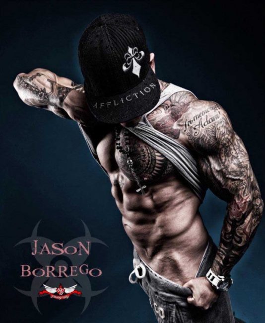 Jason Borrego