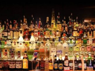 Which alcohol to choose on a diet