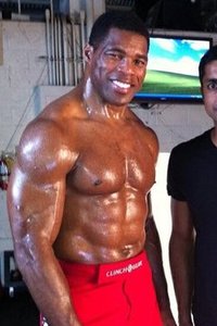 Herschel Walker's Fitness & Workout Routine