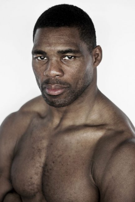 Herschel Walker's Fitness & Workout Routine