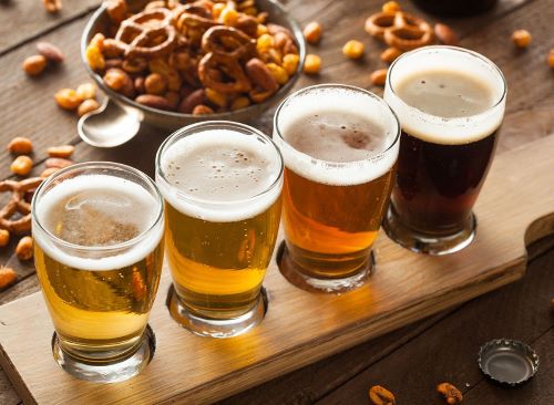 What beers to drink on a diet