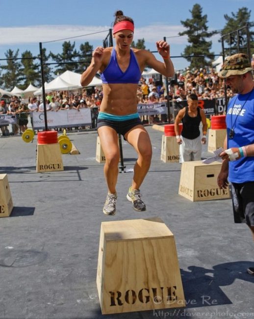 box jump plyos athletic