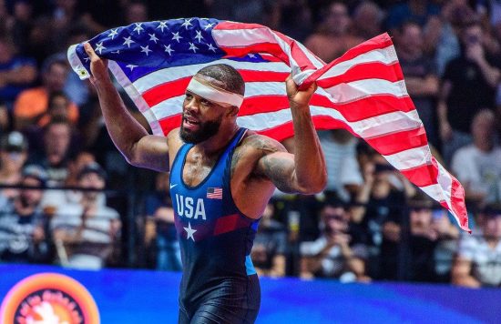 Jordan Burroughs