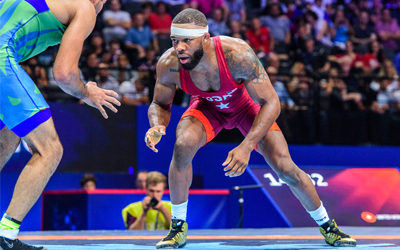 Jordan Burroughs