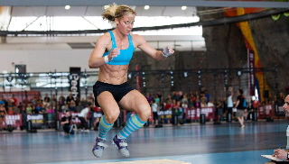 Angie Pye Crossfit