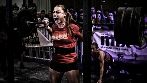 Katie Hogan crossfit