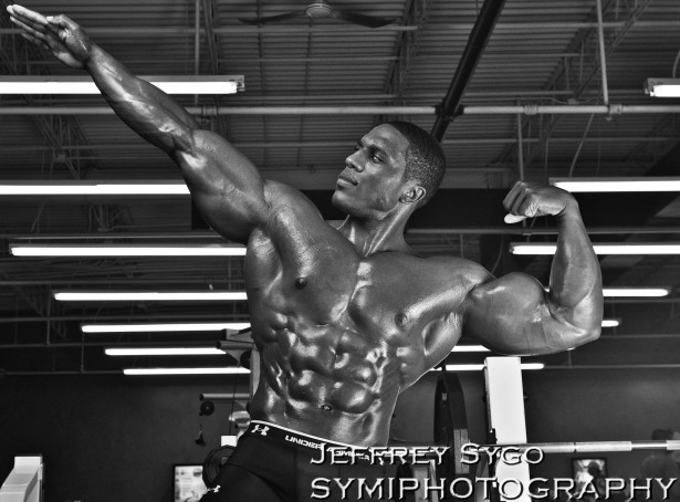 Lawrence Ballenger Bodybuilder