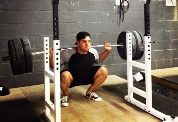 Deep squat