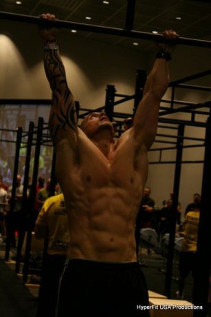 Athletic build diet abs crossfit