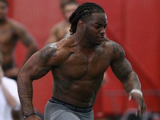 Trent richardson Workout