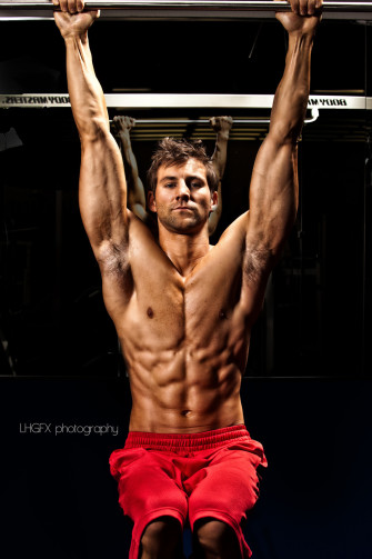 Basketball Player Turned Fitness Model Dave Dreas Talks With TheAthleticBuild.com