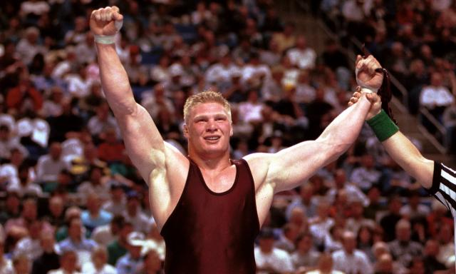 Brock Lesnar Minnesota