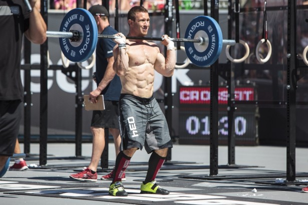  Hot crossfit guy