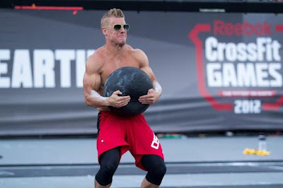 Daniel Tyminski hot crossfit guy