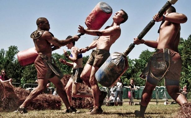 Spartan Race Training