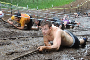 Mud Race