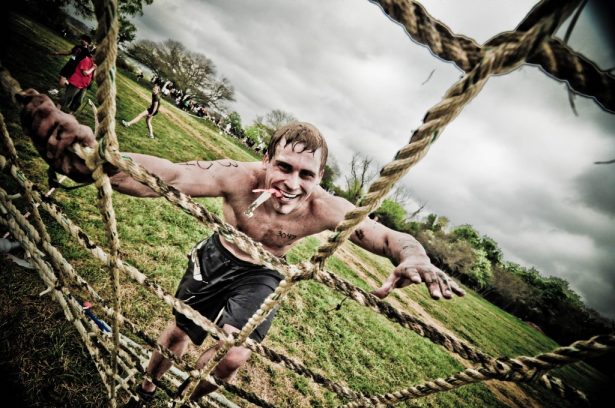 Spartan Race Training