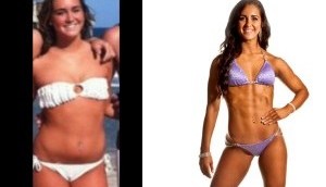 Fitness Transformation: NPC Bikini Competitor Jen Mezzetti