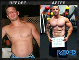 Mp45 Workout Program Product Review