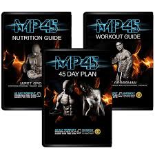 mp45 workout plan pdf free