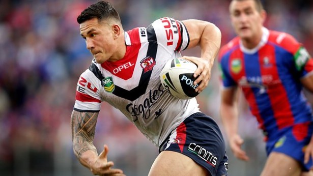 Sonny Bill Williams