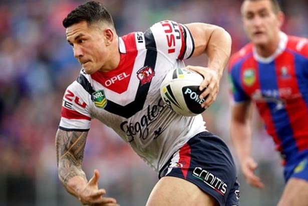 Sonny Bill Williams