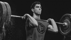 Power Cleans - The Ultimate Power Athlete Exercise