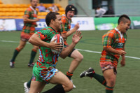 Rugby Training