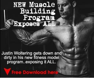 Bodybuilding program