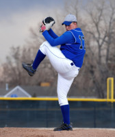 Baseball pitcher program