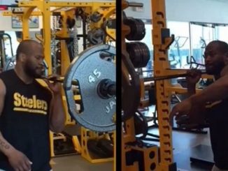 James Harrison Beast