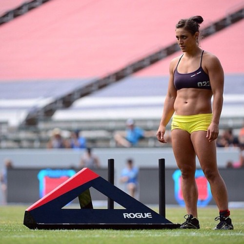 Crossfit Women Strong Girls